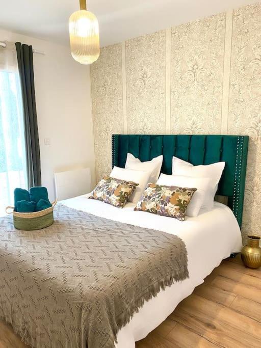 Villa Contemporaine 沙泰勒罗 外观 照片