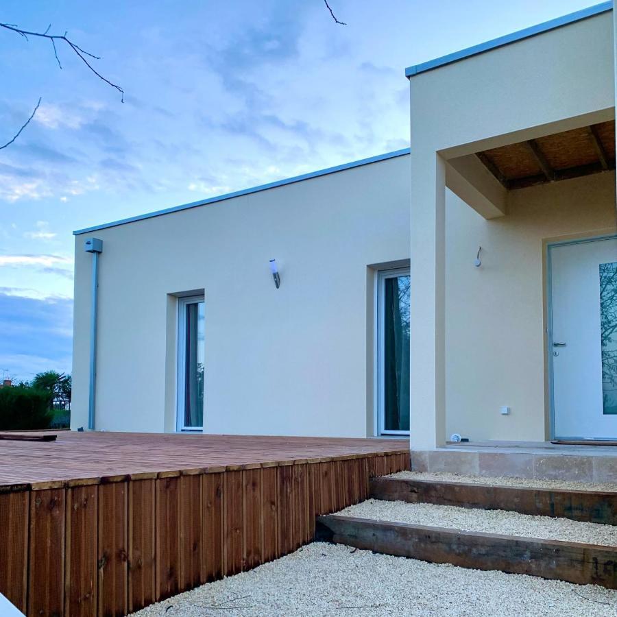 Villa Contemporaine 沙泰勒罗 外观 照片
