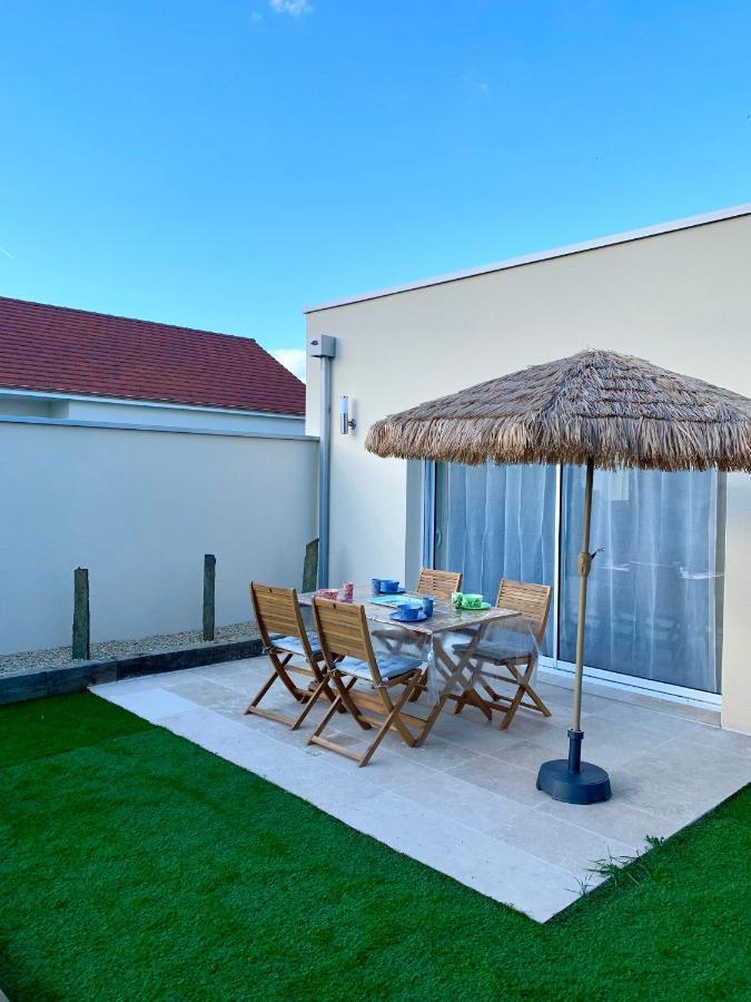 Villa Contemporaine 沙泰勒罗 外观 照片